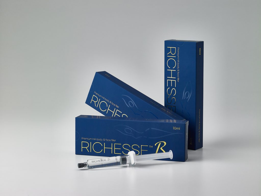 10ml face and body filler